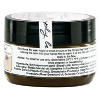 Simply Bee Face Balm